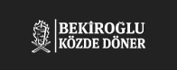 Bekiroğlu Döner Logo